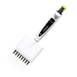 MANUAL MULTI CHANNEL PIPETTES