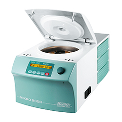 MICRO REFRIGERATED CENTRIFUGES