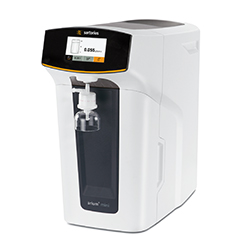 ULTRAPURE WATER PURIFICATION
