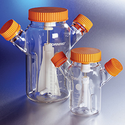 SPINNER FLASKS