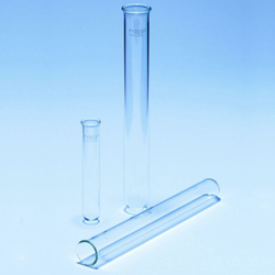 GLASS TEST TUBES