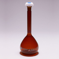 VOLUMETRIC FLASKS