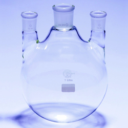 QUICKFIT FLASKS